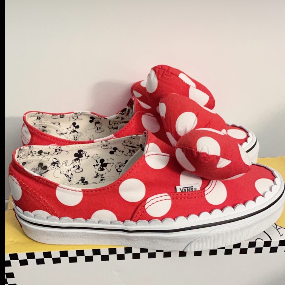 Vans for Candy